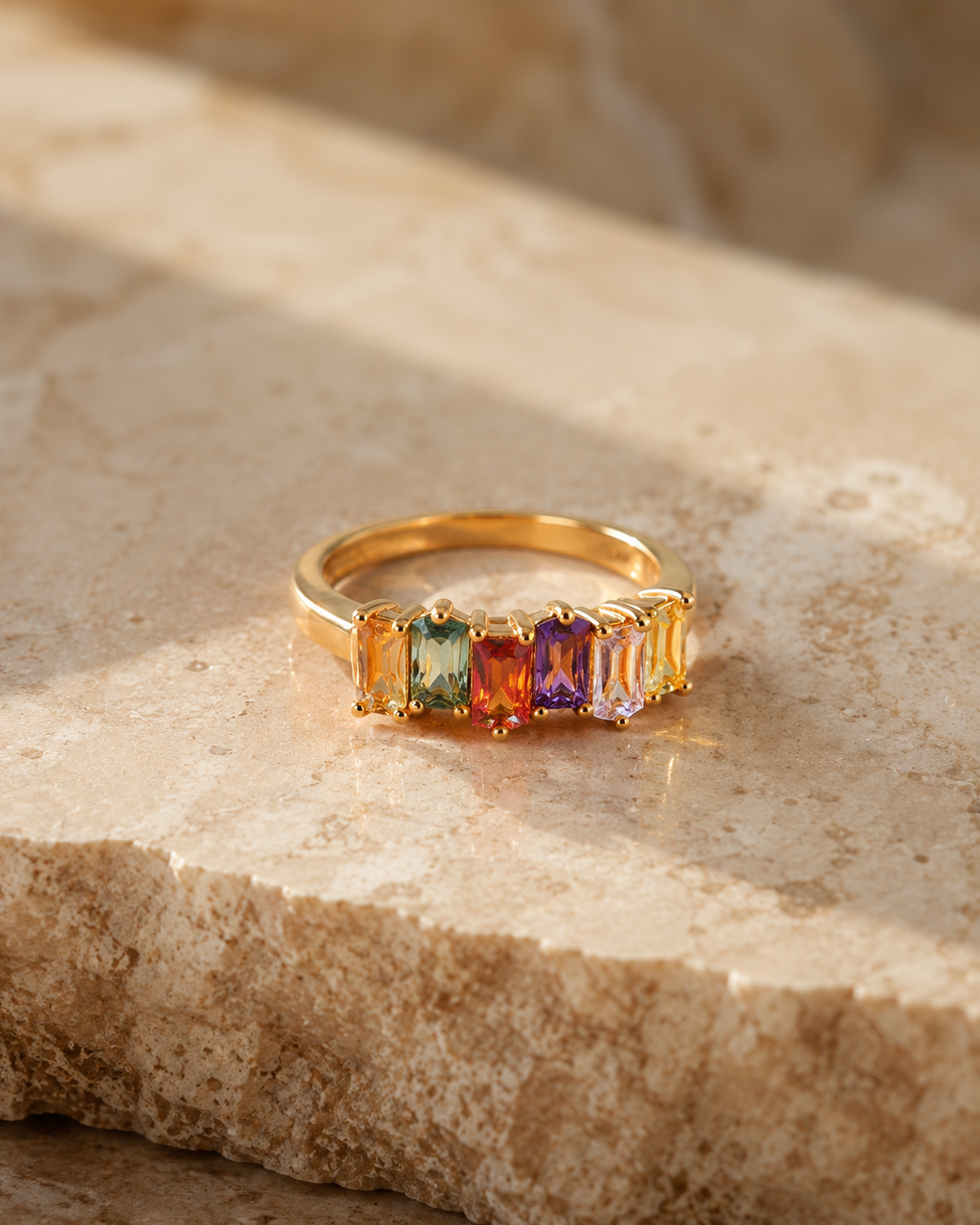 Prismelle Ring