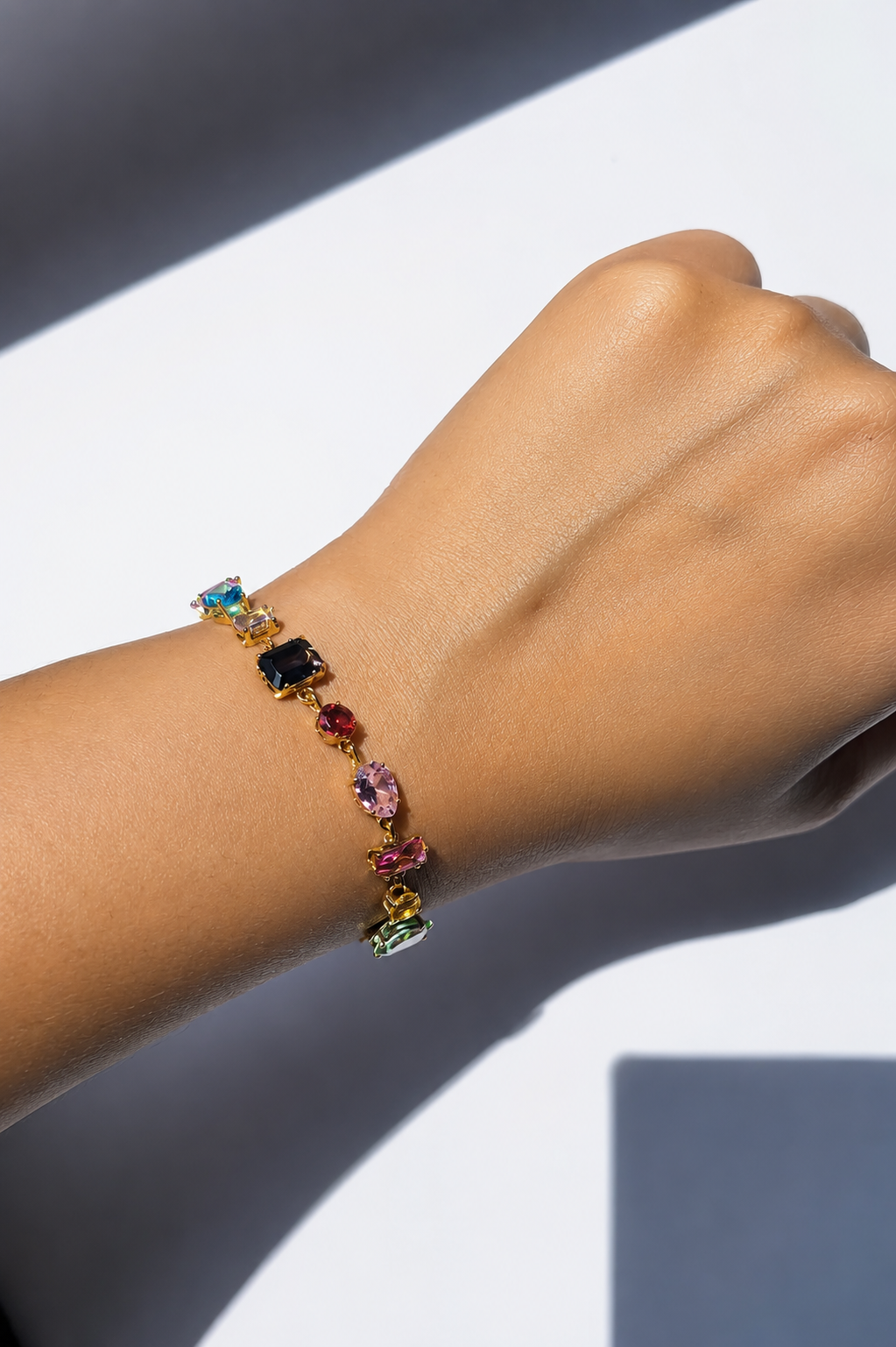 Midnight Prism Bracelet