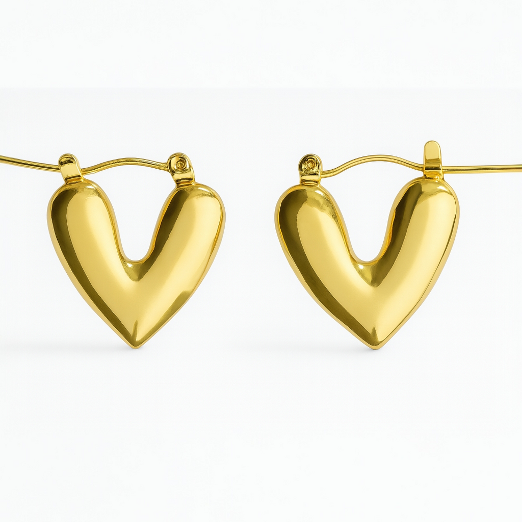 Amour Heart Drops