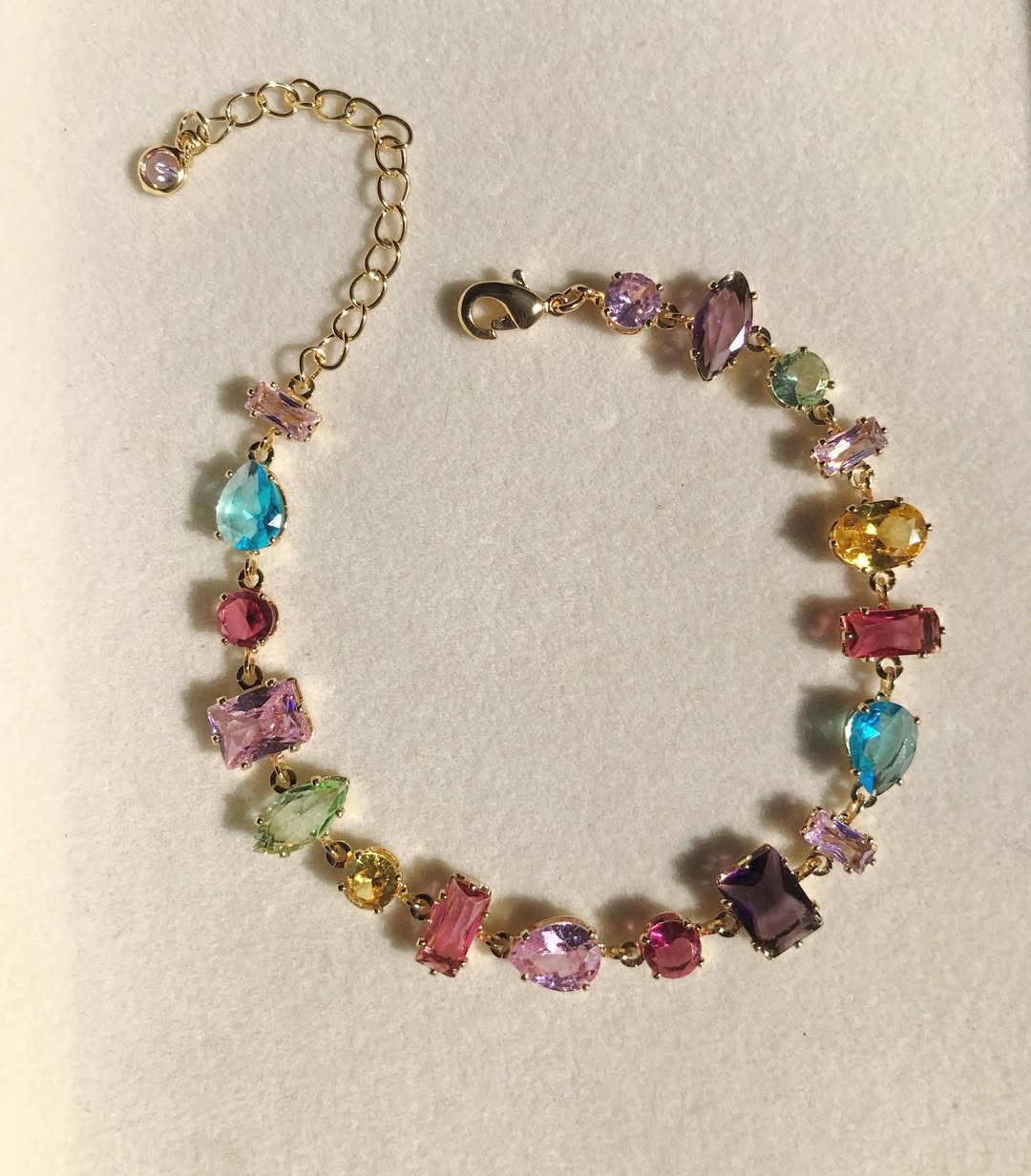 Midnight Prism Bracelet