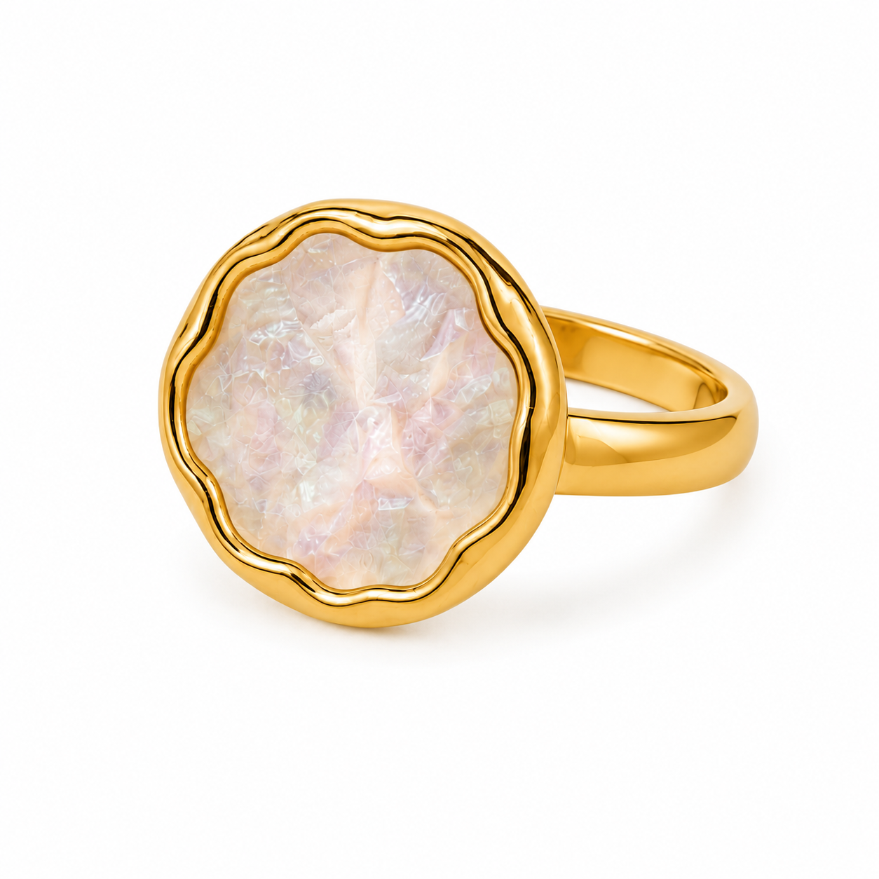 Solea Statement Ring