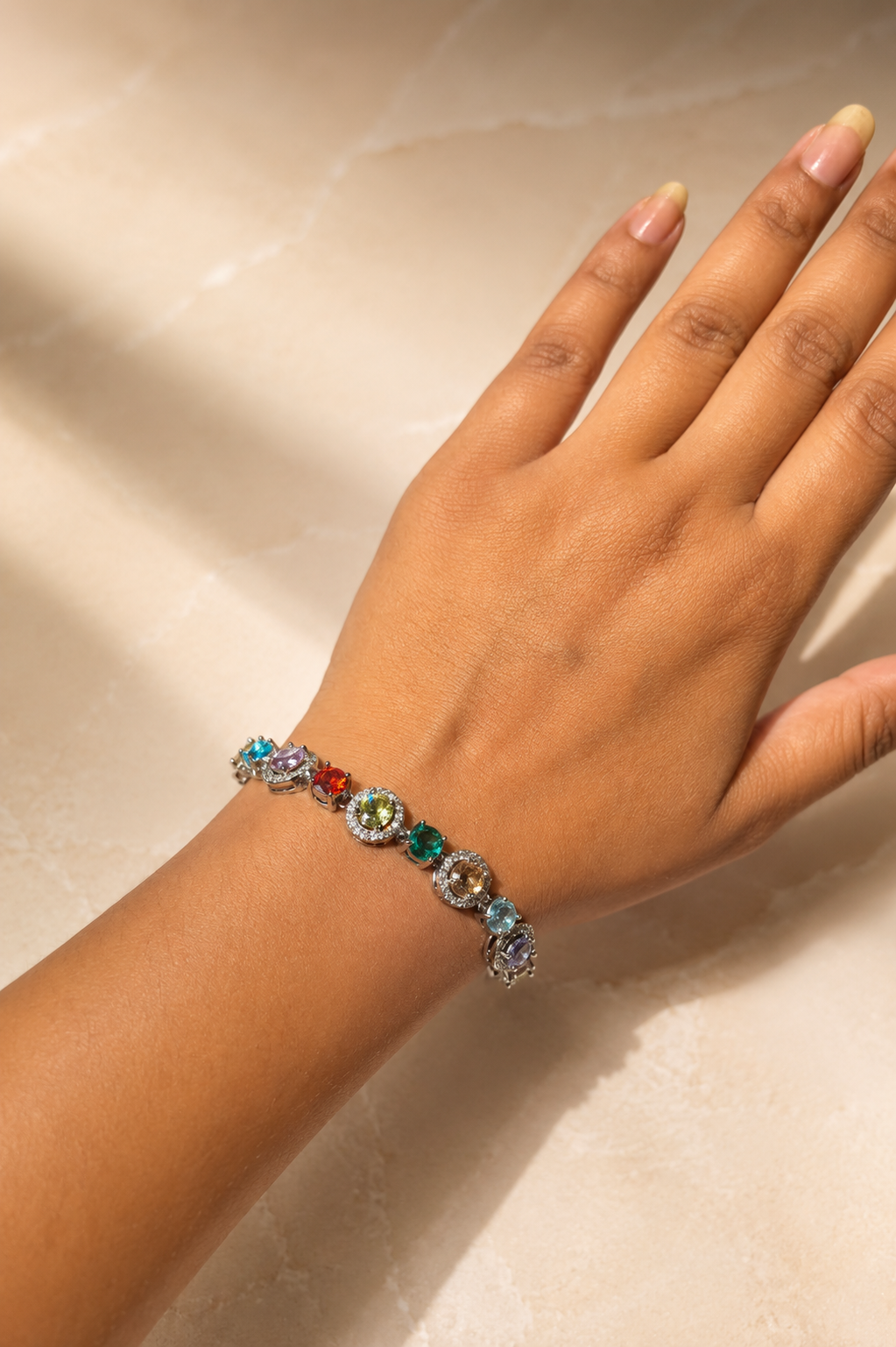 Carnival Charm Bracelet