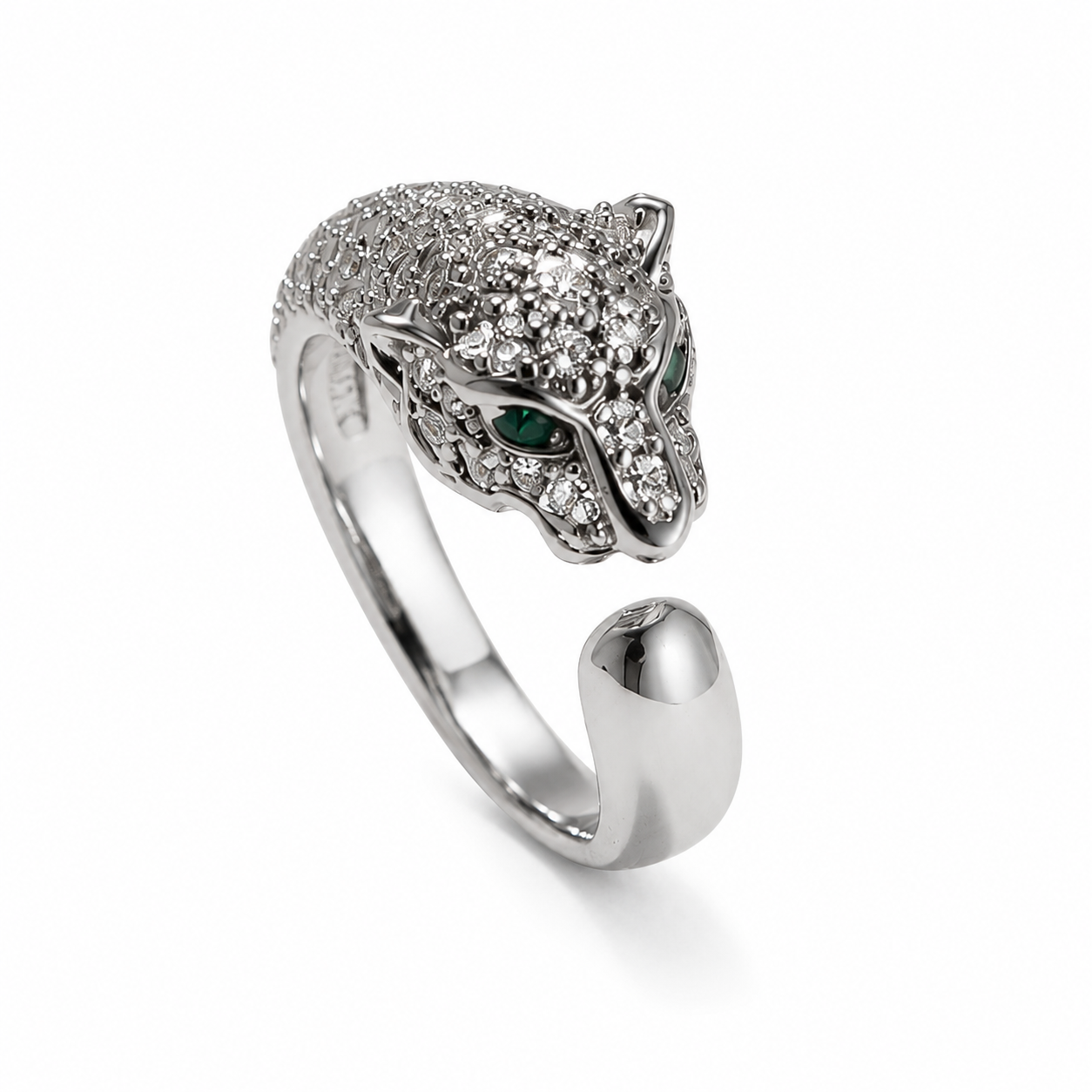 Panther Adjustable Ring