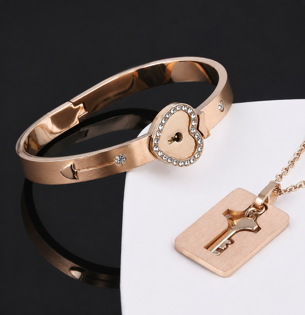 Key to My Heart Set (Best Selling)
