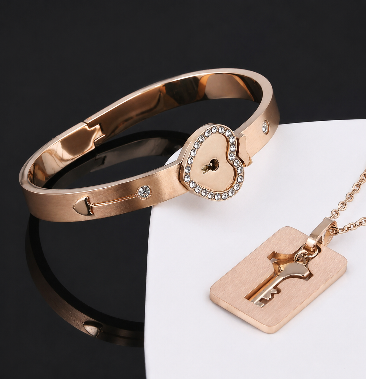 Key to My Heart Set (Best Selling)