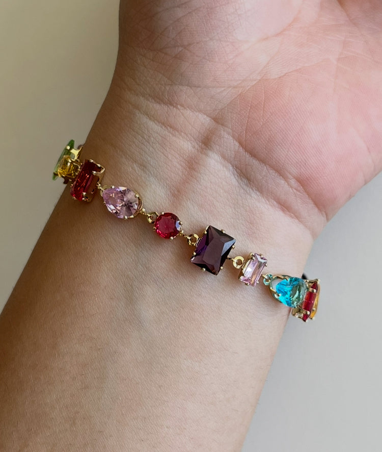 Midnight Prism Bracelet