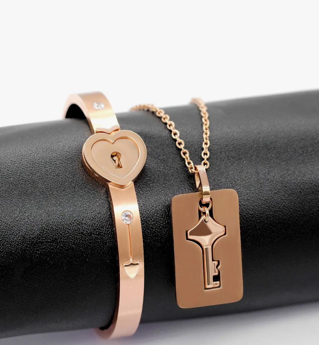 Key to My Heart Set (Best Selling)