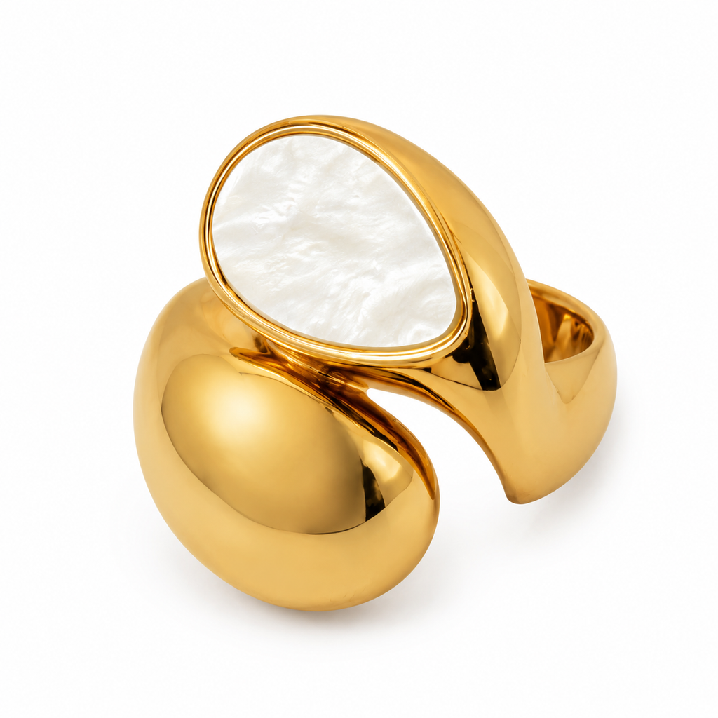 Mirelle Pearl Ring