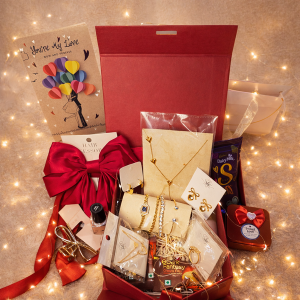 Romantic & Dreamy Gift Set