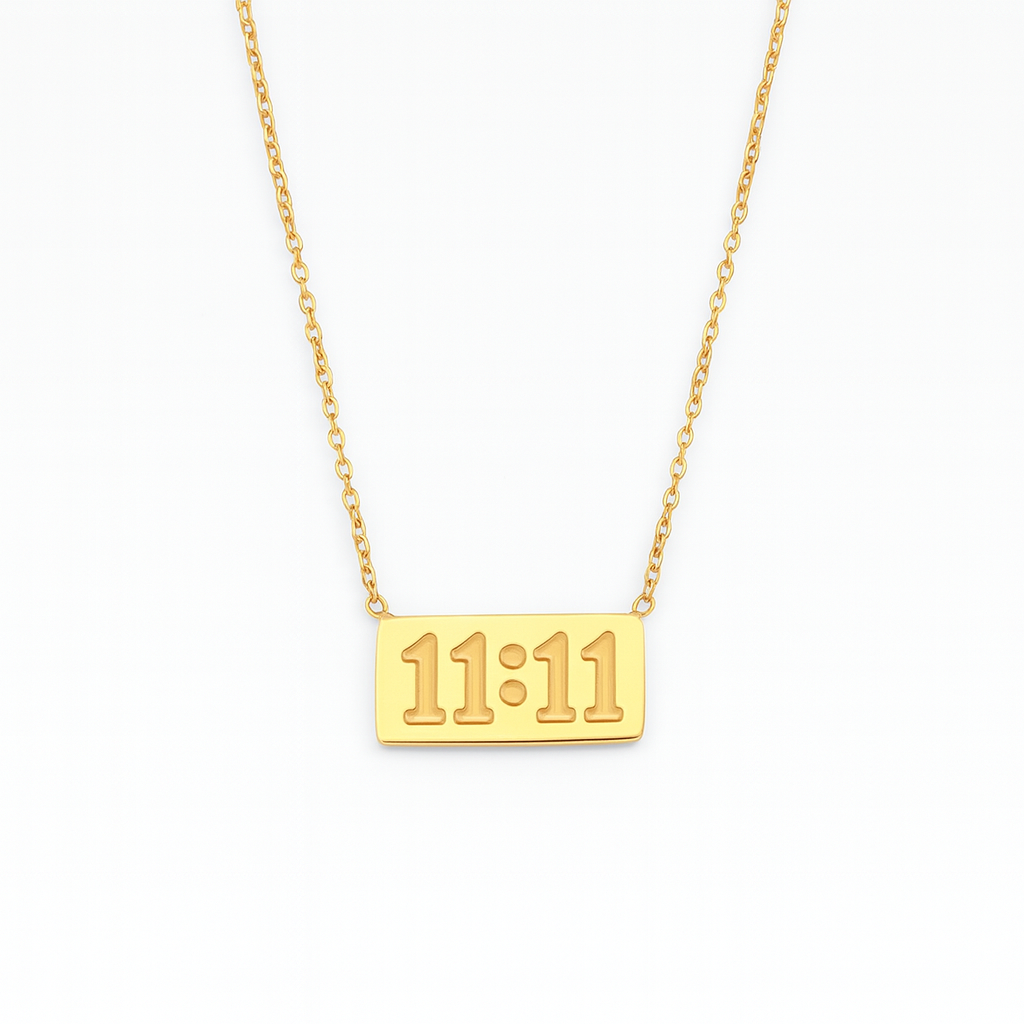 11:11 Manifestation pendent