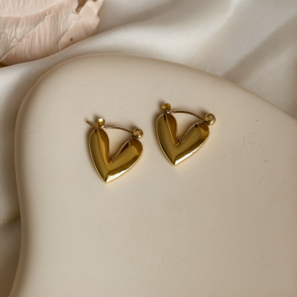 Amour Heart Drops