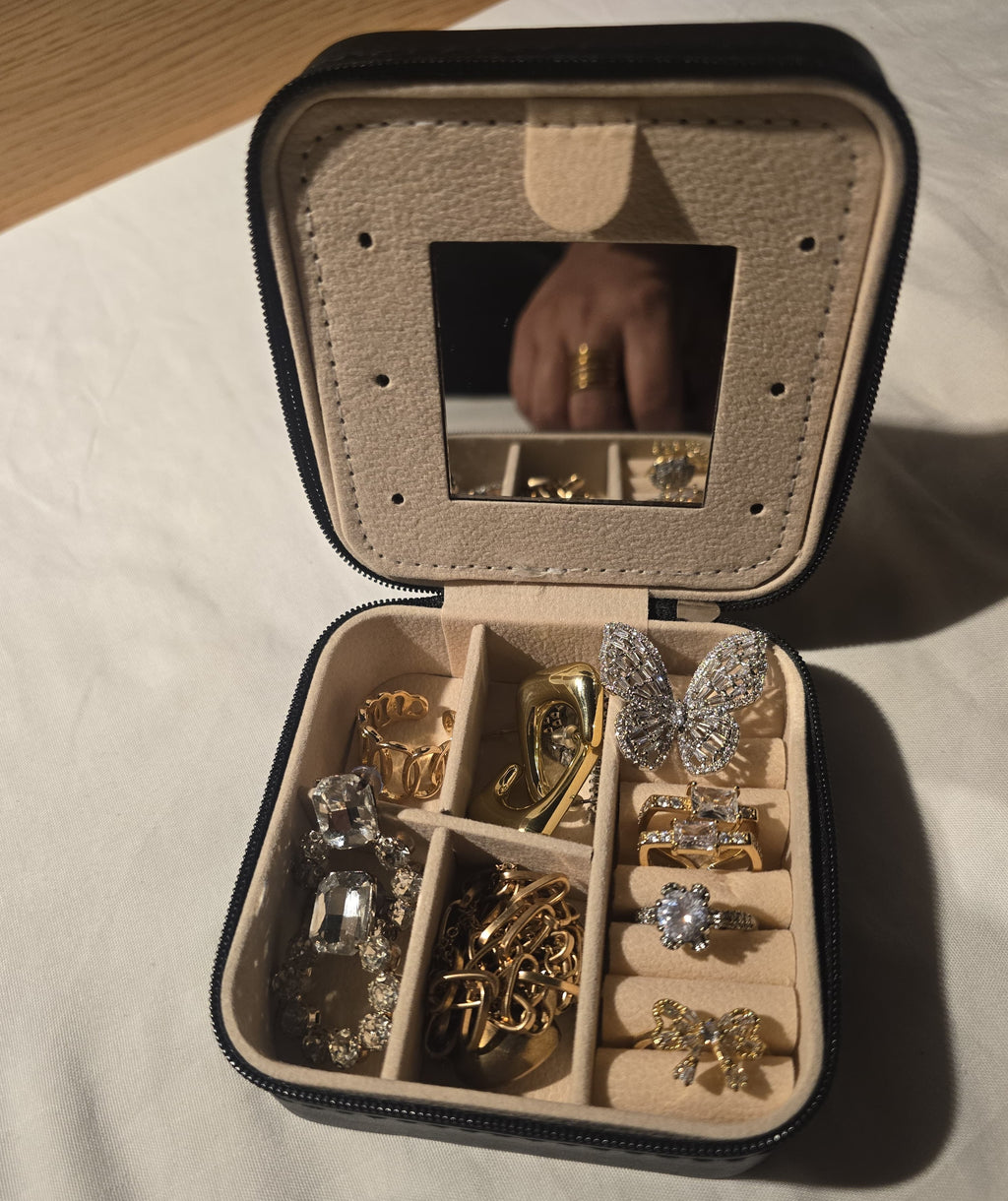 Mystery Jewlry Box