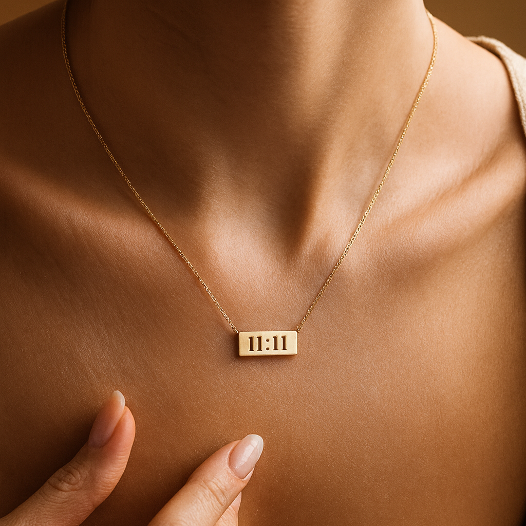 11:11 Manifestation pendent