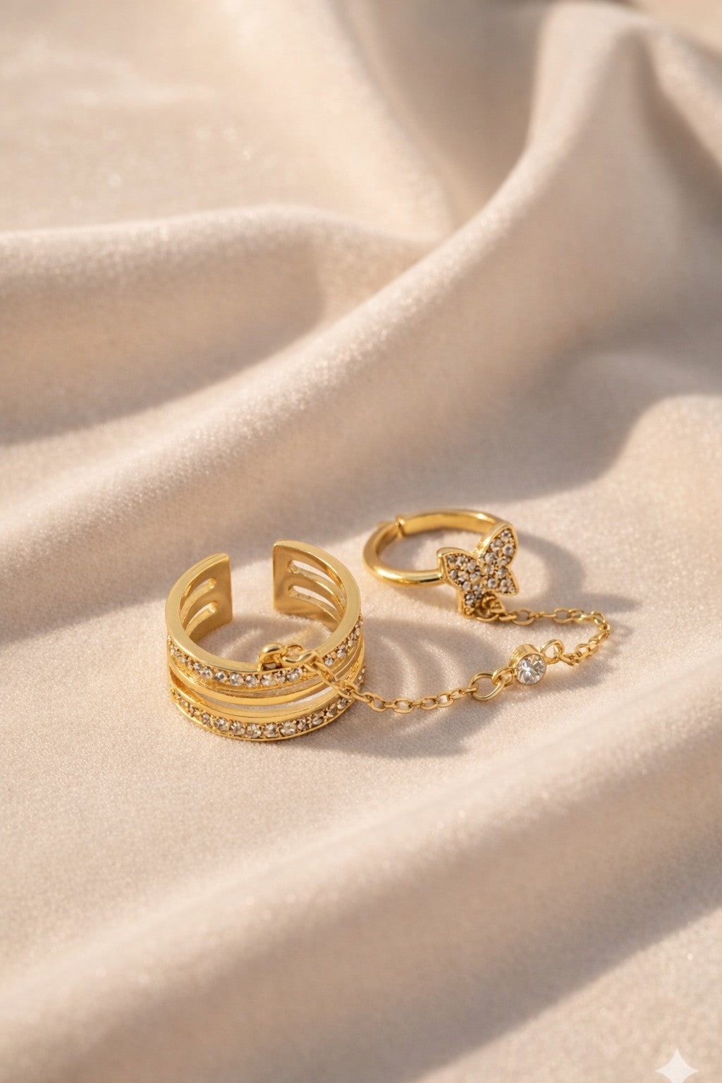 Butterfly Chain Ring