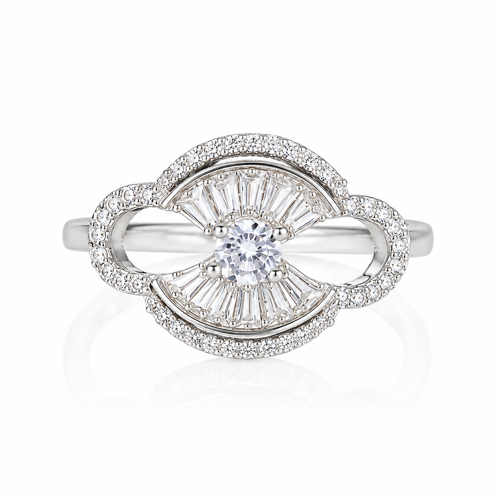 Lumina Loop Ring