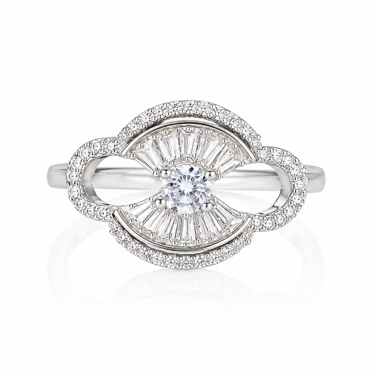 Lumina Loop Ring