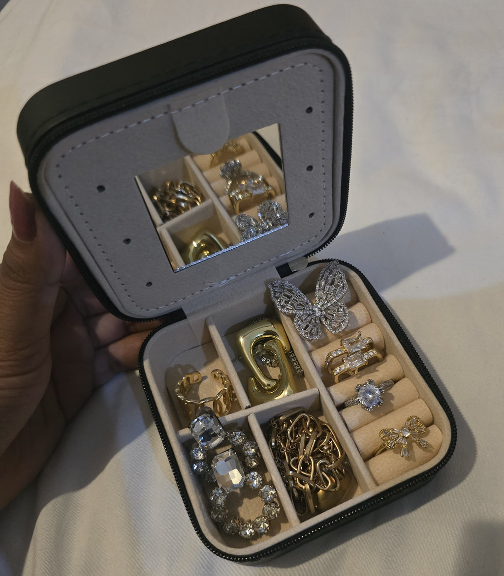 Mystery Jewlry Box
