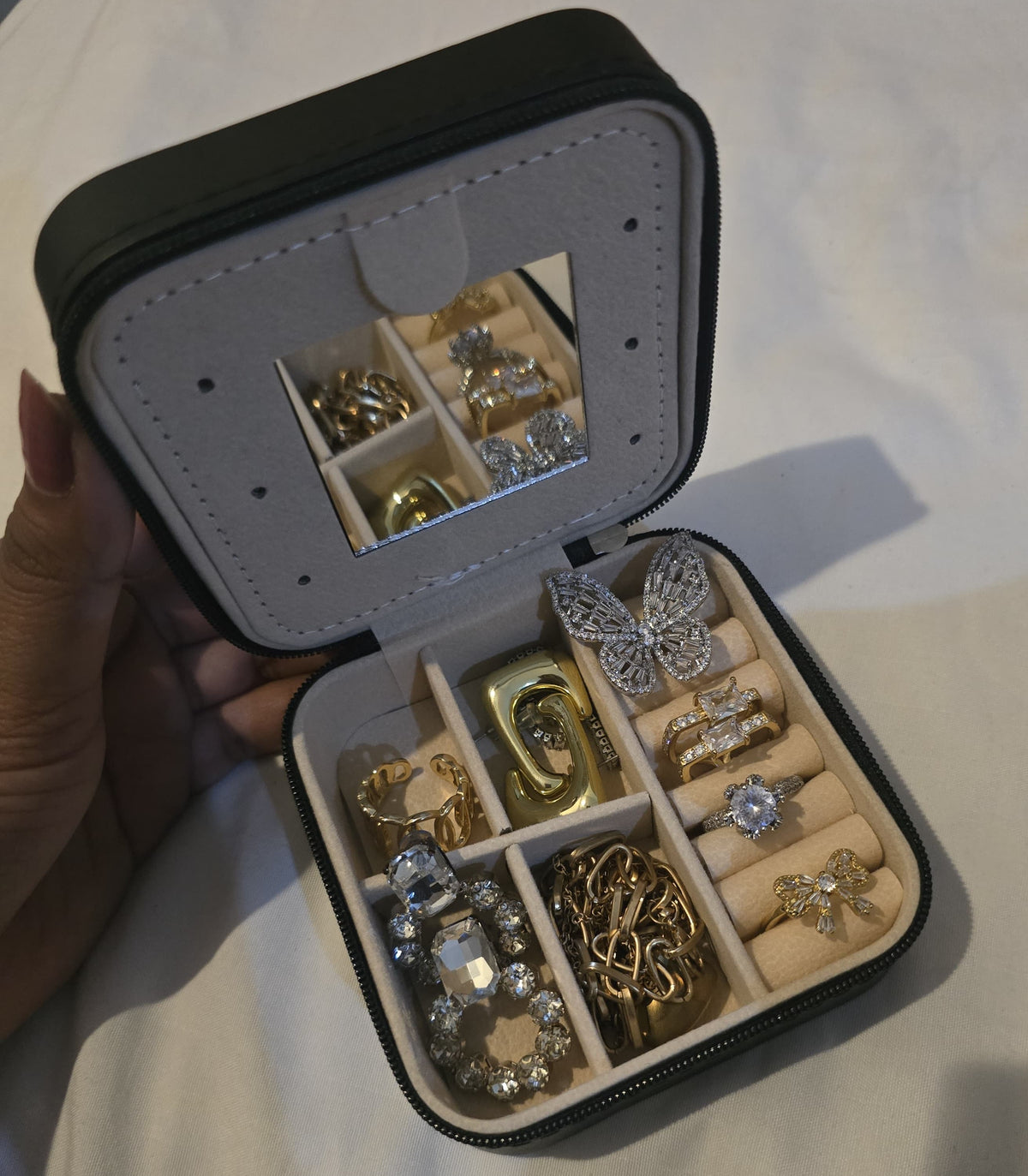 Mystery Jewlry Box