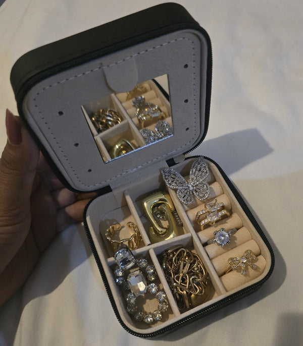 Mystery Jewlry Box