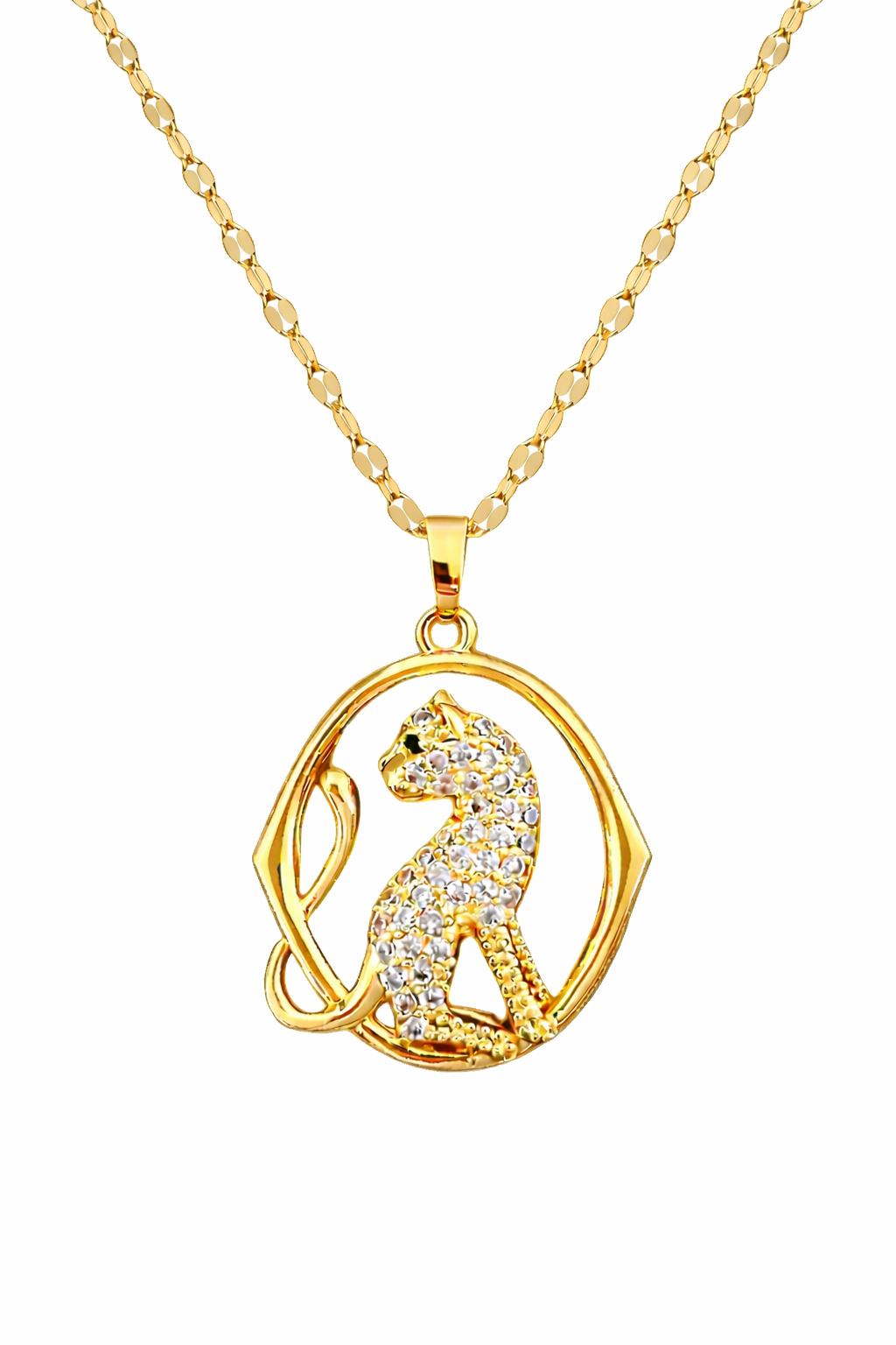 Regal Panther Pendant
