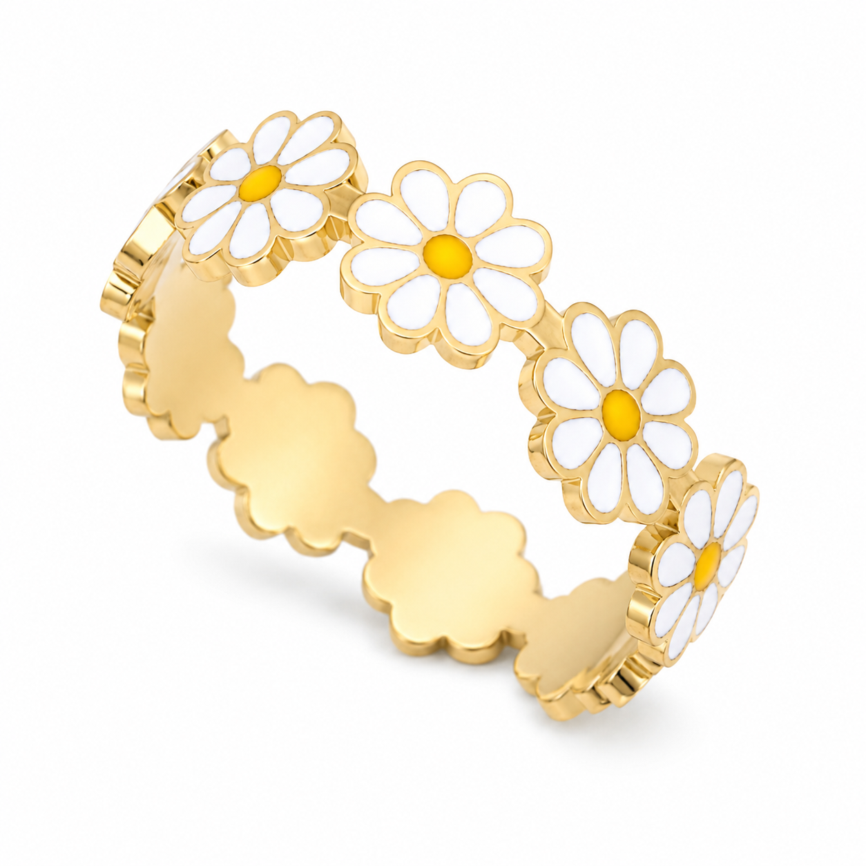 Daisy Bloom Ring