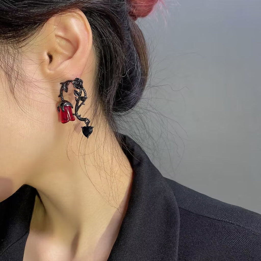 Gothic Rose Drops