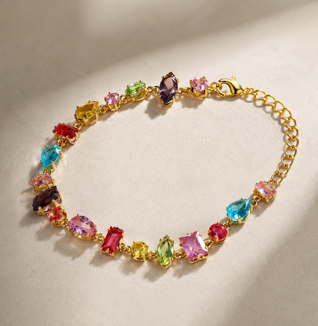Midnight Prism Bracelet