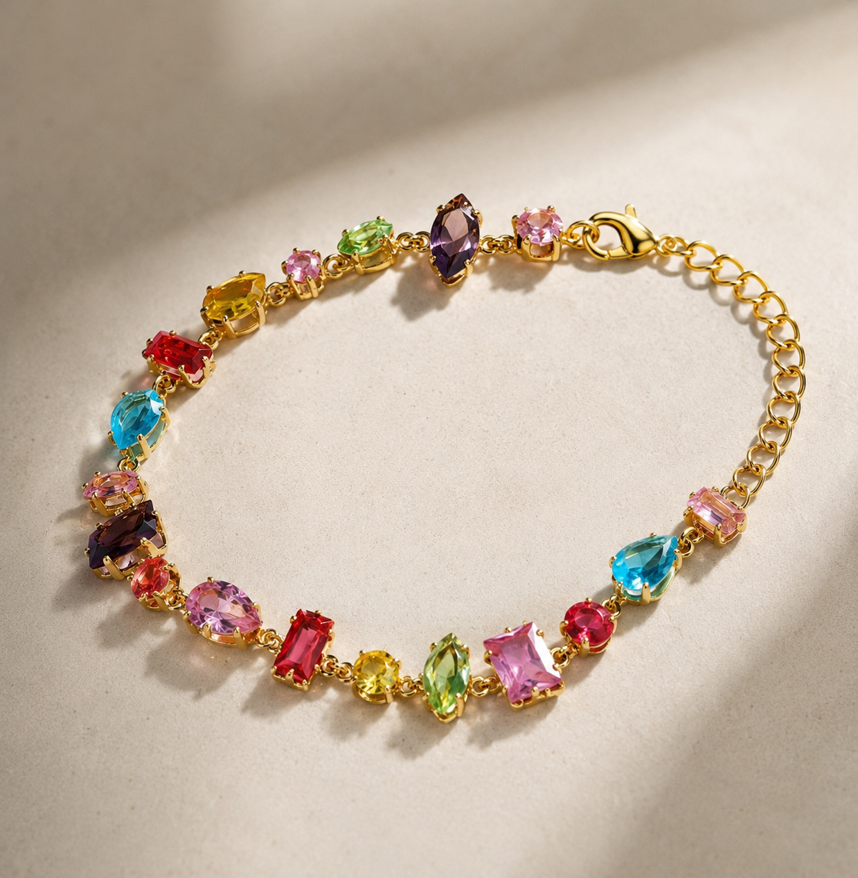 Midnight Prism Bracelet