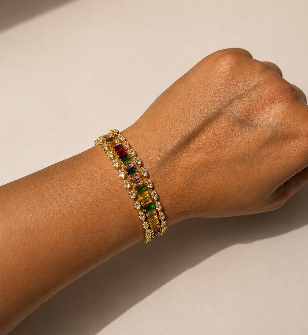 Mosaic Bracelet