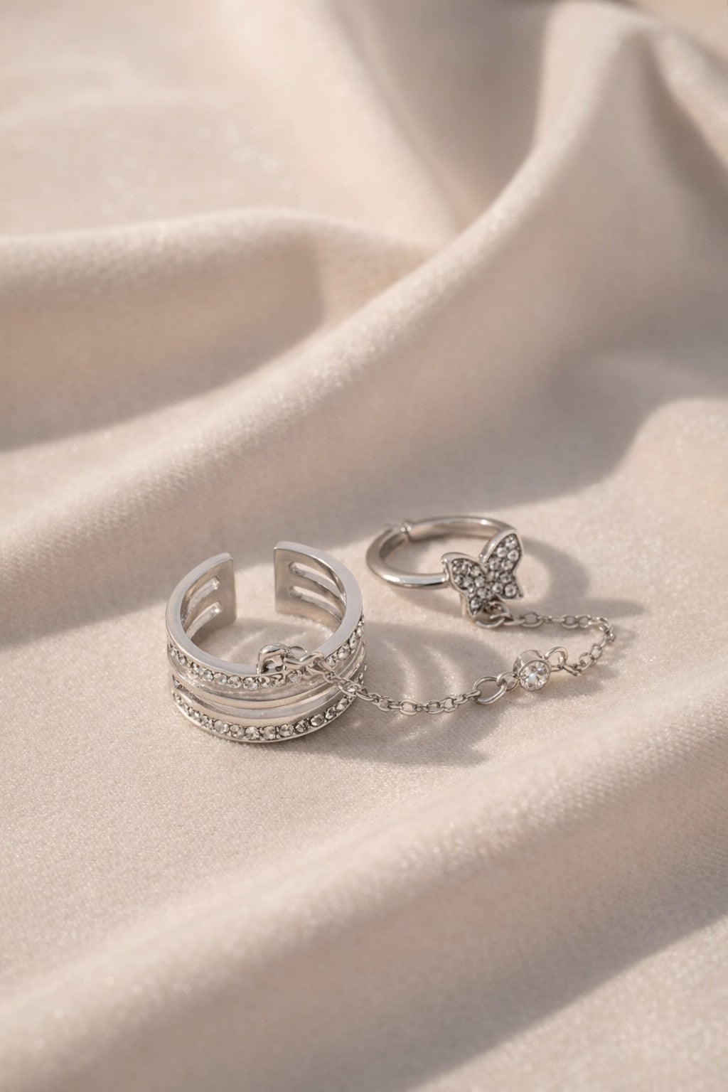 Butterfly Chain Ring
